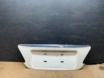 2010 To 2012 Lexus ES350 Rear Trunk Molding License Plate Panel Oem V9571 Dg. Fixed Price $87.99.
