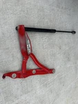 2003 Audi Tt MK1 Convertible Rear Trunk Lid Hinge W/ Strut Shock Right Side Oem. Fixed Price $46.80.