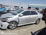 Gry W/spoiler W/lights Oem 11-13 Toyota Corolla. Fixed Price $210.00.
