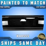 New Painted *8555 Black* Tailgate Shell For 2014-2019 Chevy Silverado Gmc Sierra. Fixed Price $600.99.