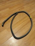 01 - 06 Hyundai Santa Fe Passenger Rh Rear Door Weather Seal Rubber Oem. Fixed Price $14.89.