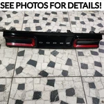 2015-2023 Dodge Challenger Rear Light Bar Used Oe (see Photos For Details!). Fixed Price $500.00.