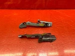 08-15 Lancer Evolution X 10 Left & Right Trunk Hinges Oem #214. Fixed Price $32.95.