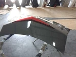 2014 Cadillac Cts Deck Lid Trunk Grey Oem Used Bent Corner 19091. Fixed Price $381.37.