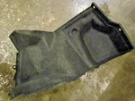 2005 Infiniti G35X Rear Rh Trunk Moulding 84950 AL500. Fixed Price $28.00.