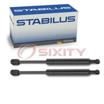 Pc Stabilus 5B-2479LO Deck Lid Lift Supports For Body Trunk Compartment Jd. Fixed Price $42.30.