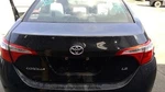 Used Deck Lid Fits: 2014 Toyota Corolla W/o Spoiler W/rear View Camera Conventio. Fixed Price $994.90.