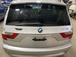 Trunk Lid Bmw X3 2007 2008 2009 2010 Silver 1436903. Fixed Price $183.74.