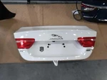 2018 Jaguar Xe Deck Lid Trunk White Oem T2H1056 4DR Sedan 70000 Miles. Fixed Price $512.99.