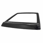 Seibon Carbon Fiber Trunk Lid For 84-87 Corolla 3D AE86. Fixed Price $1400.00.