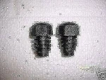 Rear Hatch Deck Lid Adjusters New 1982 - 1992 Camaro Firebird AVS23710.2. Fixed Price $13.94.