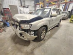 Trunk/hatch/tailgate Excluding Fs Without Spoiler Fits 06-08 Forester 1465390. Fixed Price $295.75.