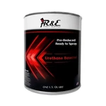 Automotive Paint For Volkswagen, Audi LB9A, Cortina White. Fixed Price $285.95.