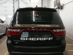 Tailgate / Trunk Decklid For Durango Assy Blk Heat Wipe Less Cam 5J1 6D1. Fixed Price $574.99.