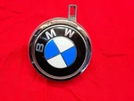 04-10 Bmw E63 E64 640 650 M6 Rear Trunk Lid Emblem Logo Lock Opener Handle Oem. Fixed Price $58.45.