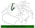 Genuine Gm Hinge 23505947 Cadillac CT6 2016 2018 Or Other. Fixed Price $41.00.