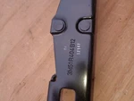 2012-2018 Ford Focus Rear Back Trunk Latch Lock Striker Plate 3M51R404B12 Oem. Fixed Price $30.00.
