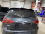 Trunk Lid Volkswagen Golf Gti 2015 2016 2017 Gray 1440932. Fixed Price $314.99.