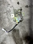 1990-1997 Mazda Miata MX5 Oem Trunk Lid Latch Locking Mechanism Na 90-97. Fixed Price $20.00.