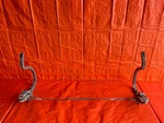 Left And Right Trunk Hinges W/ Bars 11-14 Subaru Impreza Wrx Sti Sedan Oem #74. Fixed Price $99.95.