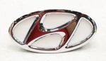 New Oem Trunk Emblem Release Handle White 81260C1500WW8 For Hyundai Sonata 2018. Fixed Price $235.95.