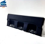 2007-13 Mercedes S550 S600 W221 Rear Deck Subwoofer Cover Panel Parcel Shelf Oem. Fixed Price $73.49.