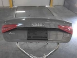 2015 Audi A4 Deck Lid Trunk Oem Grey 71000 Miles 8K5827023AJ. Fixed Price $464.99.