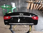 Trunk/hatch/tailgate Camera Fits 16-17 Infiniti Q50 515940. Fixed Price $517.91.