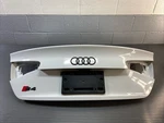 2013-2016 Audi S4 A4 B8 Rear Trunk Boot Lid Hatch White Genuine Oem *note*. Fixed Price $282.80.