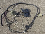 1996 1997 Ford Taurus Trunk Latch Wiring Harness F6DB-5443282-AD. Fixed Price $34.95.