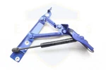 Dodge Challenger 2012 - 2023 Passenger Right Trunk Deck Lid Hinge W/ Shock Oem. Fixed Price $91.99.