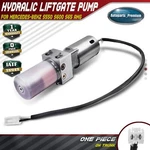 Trunk Hydraulic Liftgate Pump For Mercedes-benz W221 S350 S400 S450 S550 S63 Amg. Fixed Price $279.19.