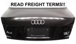 Trunk Lid Deck Boot 02-05 Audi A4 S4 B6 Sedan LY9B Black Genuine. Fixed Price $549.99.