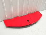 2021 Corvette C8 Stingray 3LT Convertible Rear Trunk Deck Lid Panel Torch Red. Fixed Price $325.32.