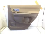 New Oem Genuine Rear Rh Door Trim Panel 2001-2002 Mitsubishi Montero Sport. Fixed Price $100.00.