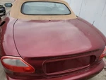 1997 1998 1999 2000 2001 Jaguar XK8 Trunk Lid. Fixed Price $170.95.