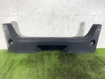 14-23 Infiniti Q50 Rear Trunk Latch Lock Sill Scuff Plate Trim Cover Panel Oem. Fixed Price $57.50.