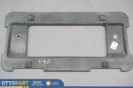 2011-2016 Bmw 550I Rear License Plate Mount Holder Frame Bracket Oem 608290-10. Fixed Price $20.82.