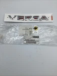 New Oem 2012-2019 Versa Nissan Rear Emblem 90892-3BA0A. Fixed Price $39.99.