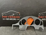 99 Mercedes SLK230 Dash Speedometer Instrument Gauge Cluster Bezel Trim. Fixed Price $200.00.