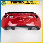 05-13 Chevrolet Corvette C6 Rear Bumper Cover Back Up Lamp Red Oem. Fixed Price $360.70.