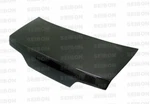 97-01 Honda Prelude Oe-style Seibon Carbon Fiber Body Kit-trunk/hatch TL9701HDPR. Fixed Price $1290.00.