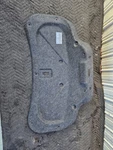 2003-2007 Infiniti G35 Coupe Trunk Deck Lid Interior Trim Oem. Fixed Price $54.99.