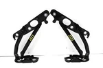 08-15 Audi Tts Convertible Trunk Lid Left & Right Side Hinge Set Oem #2329. Fixed Price $28.93.