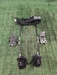 2009-2015 Infiniti Q60 G37 Convertible Top Lock Latch Set Oem. Fixed Price $135.99.