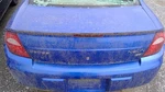 Trunk/hatch/tailgate Without Spoiler Fits 00-05 Neon 240982. Fixed Price $552.49.