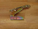 Trunk Lid Left Hinge Bracket Genuine Mercedes - A2087500328. Fixed Price $95.42.