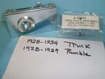 1928 1929 1930 1931 1932 1933 1934 Ford Rumble Seat & Deck Lid Latch. Fixed Price $17.05.