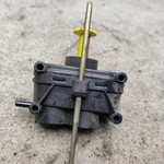 Mercedes W126 W201 R107 Sl Fuel Flap Lid Locking Vacuum Actuator 0008008075. Fixed Price $54.46.