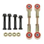 Lablt Rear Extended Sway Bar Link 2-4" Lift Kit For 2007-18 Jeep Wrangler Jk. Fixed Price $28.71.